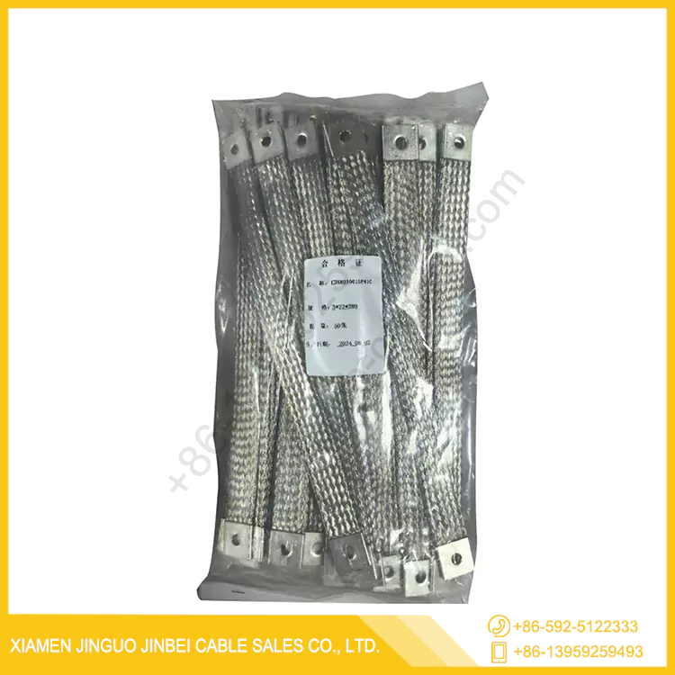 Почему жестяная медная оплетка является надежным выбором для электрических и промышленных применений?