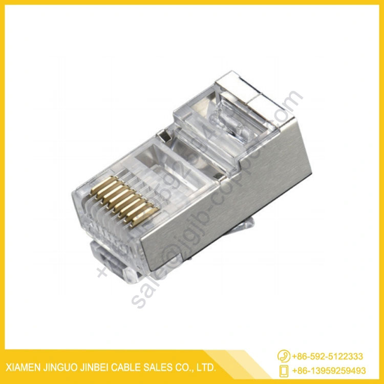 Разъем CAT5e 8P8C RJ45